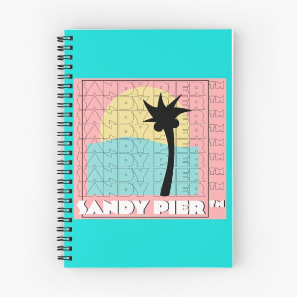 Item preview, Sandy Pier   designed and sold by EYEFUL66.
