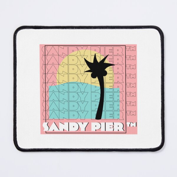 Item preview, Sandy Pier   designed and sold by EYEFUL66.