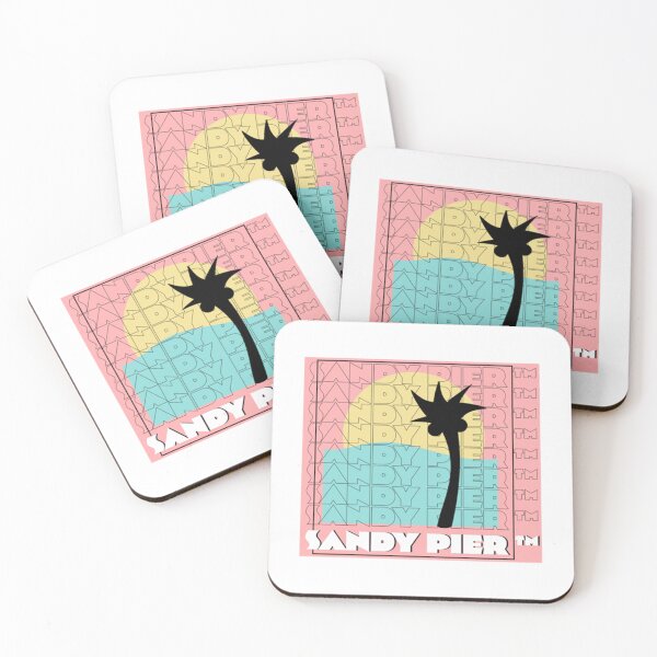 Item preview, Sandy Pier   designed and sold by EYEFUL66.