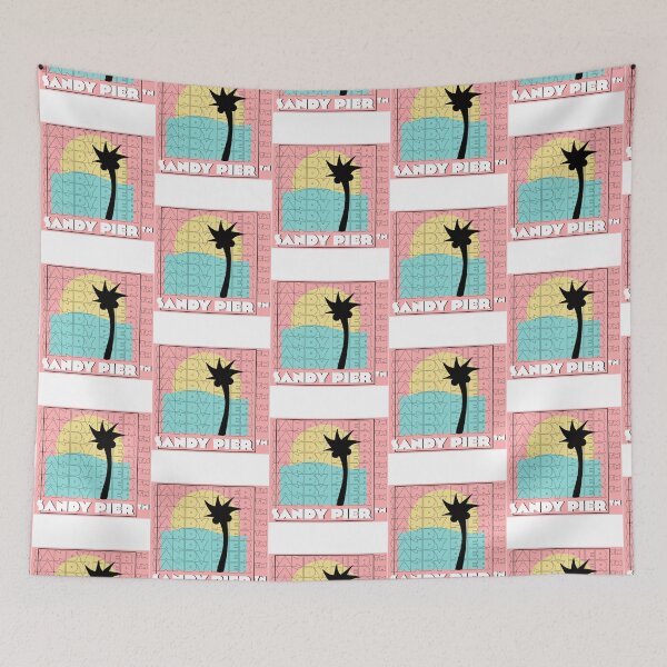 Item preview, Sandy Pier   designed and sold by EYEFUL66.