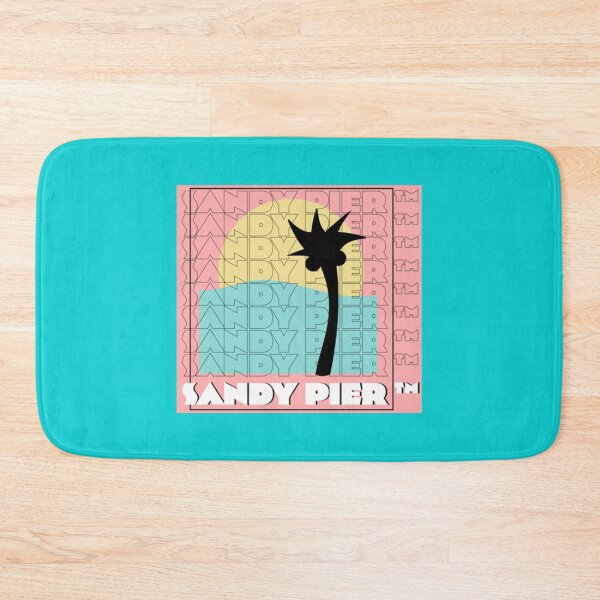 Item preview, Sandy Pier   designed and sold by EYEFUL66.