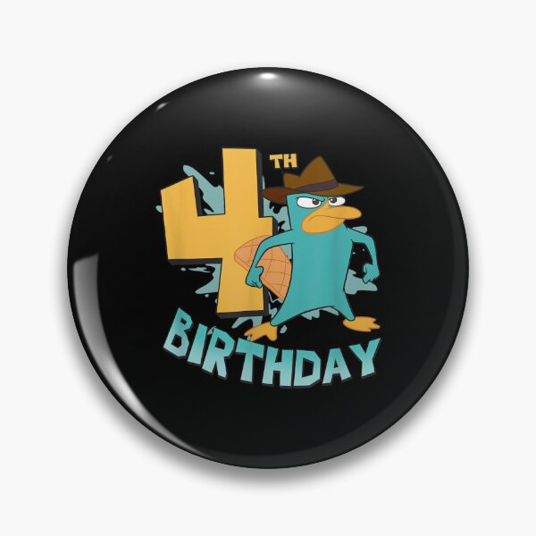 Item preview, Perry Fourth Birthday designed and sold by KarElizabeth.