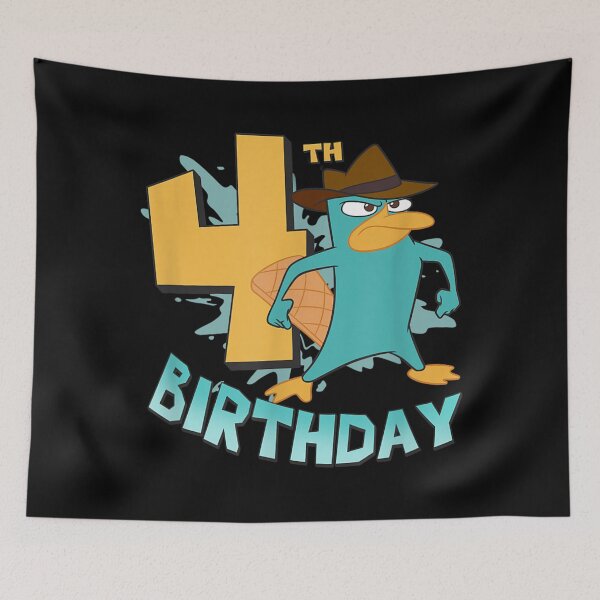 Item preview, Perry Fourth Birthday designed and sold by KarElizabeth.