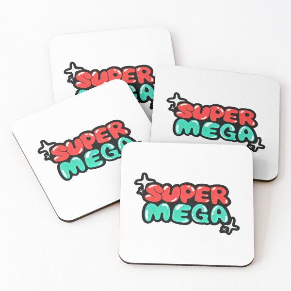 Item preview, Super Mega Merch SuperMega 5 Year Anniversary - Super Mega   designed and sold by EYEFUL66.