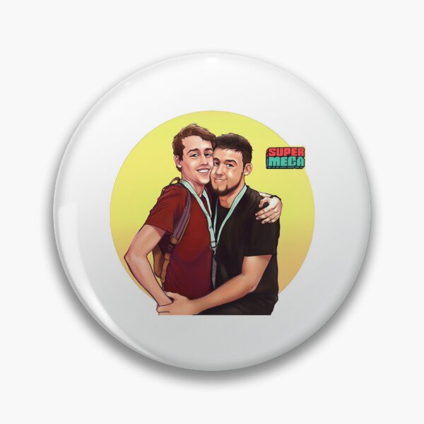 Item preview, SuperMega   designed and sold by EYEFUL66.