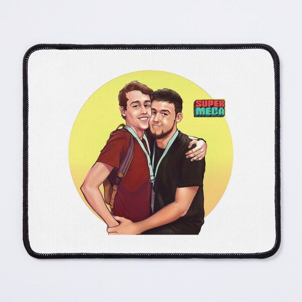 Item preview, SuperMega   designed and sold by EYEFUL66.