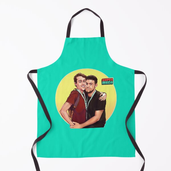 Item preview, SuperMega   designed and sold by EYEFUL66.