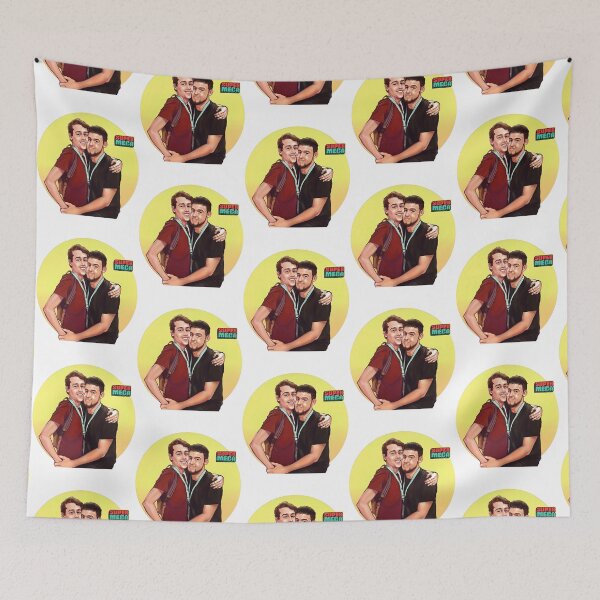 Item preview, SuperMega   designed and sold by EYEFUL66.
