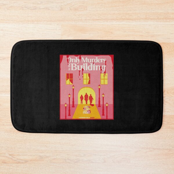 Item preview, Only Murders In The Building Fan Art Pink designed and sold by Solvers199Shio.