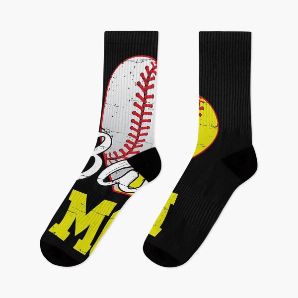 Artikelvorschau, Lustige Ball-Mamma-Softball-Baseball-Geschenke für Frauen-Muttertag entworfen und verkauft von MichelSorour.