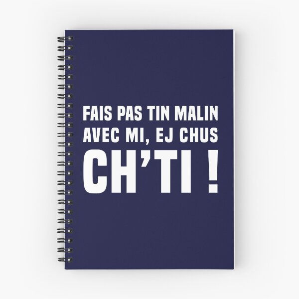 Item preview, Do not be smart with mi, ej chus Ch'ti! designed and sold by humour-chti.
