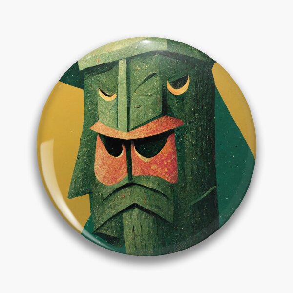 Item preview, Green Knight designed and sold by Organic Creeps.