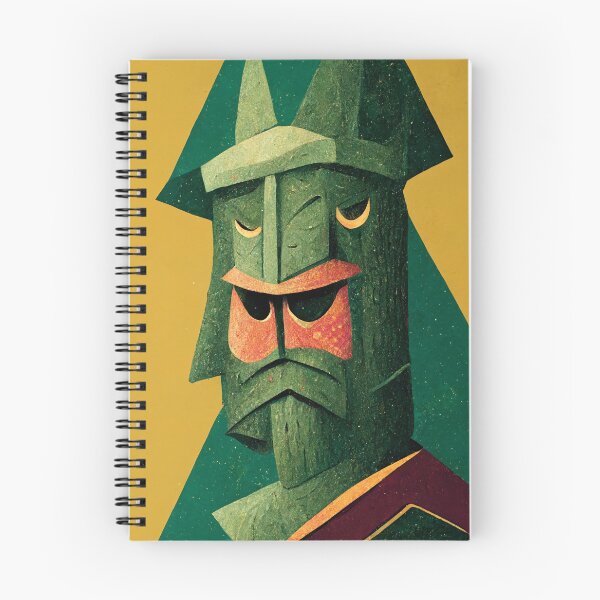 Item preview, Green Knight designed and sold by Organic Creeps.