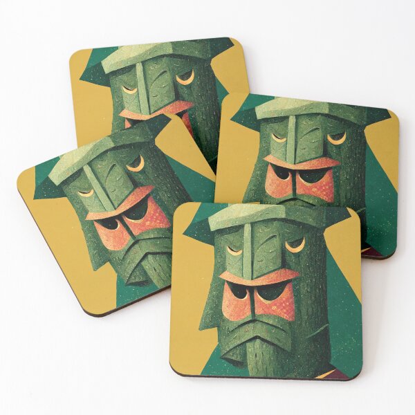 Item preview, Green Knight designed and sold by Organic Creeps.