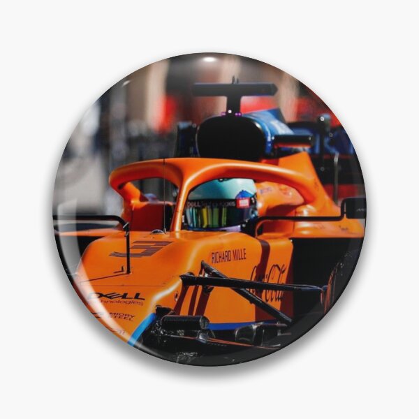 Item preview, Daniel Ricciardo designed and sold by JeffordJenner.