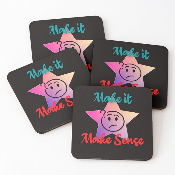 Item preview, Make It Make Sense Tshirts  designed and sold by Shevonda Thomas.
