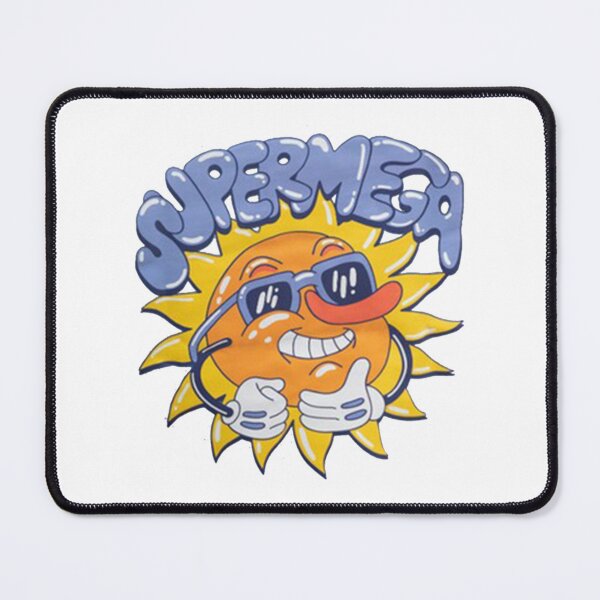 Item preview, SuperMega  designed and sold by EYEFUL66.