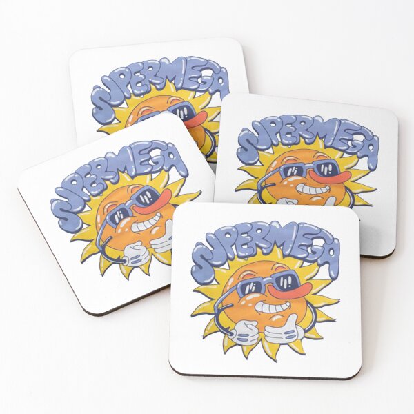 Item preview, SuperMega  designed and sold by EYEFUL66.