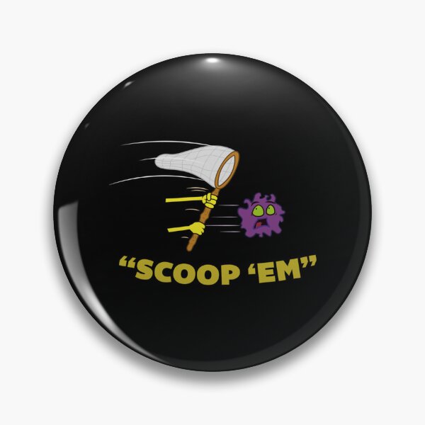 Item preview, SuperMega - Scoop _Em!   designed and sold by EYEFUL66.