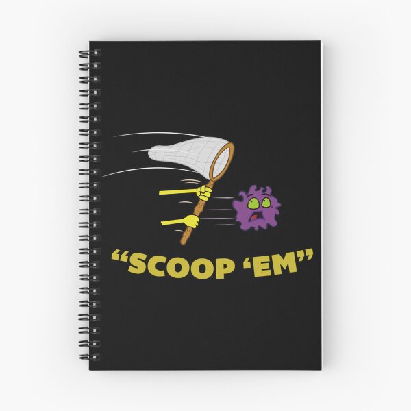 Item preview, SuperMega - Scoop _Em!   designed and sold by EYEFUL66.