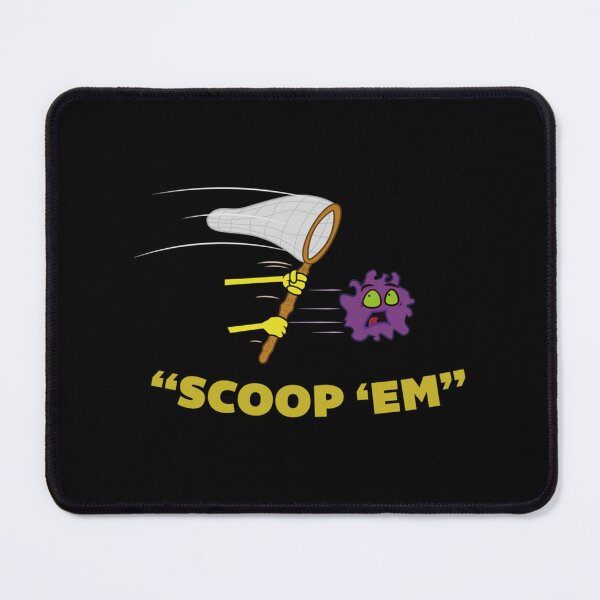 Item preview, SuperMega - Scoop _Em!   designed and sold by EYEFUL66.