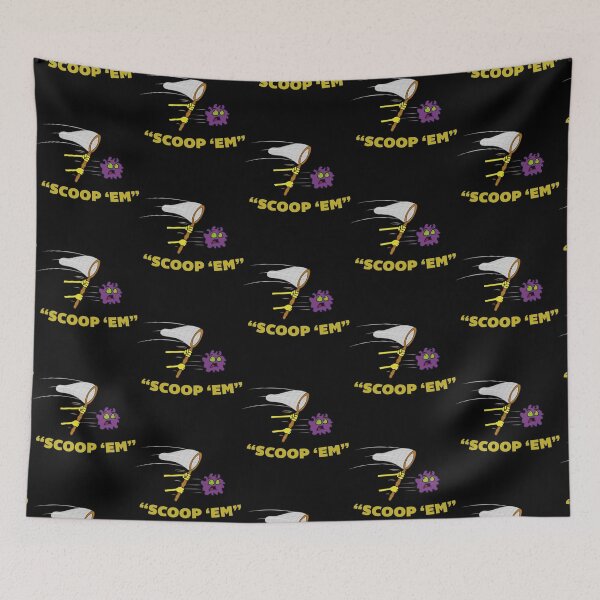 Item preview, SuperMega - Scoop _Em!   designed and sold by EYEFUL66.