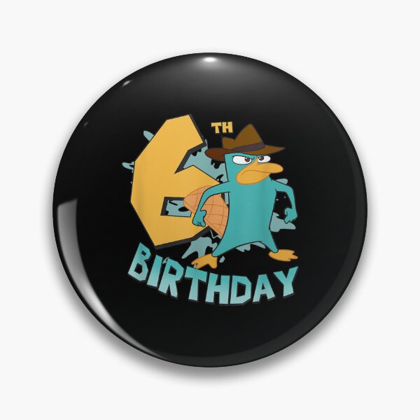 Item preview, Perry Sixth Birthday designed and sold by KarElizabeth.