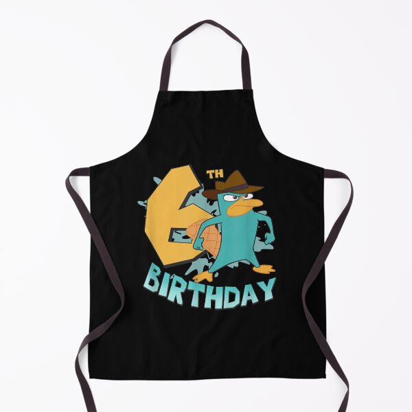 Item preview, Perry Sixth Birthday designed and sold by KarElizabeth.