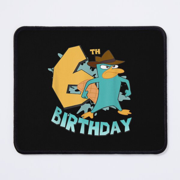 Item preview, Perry Sixth Birthday designed and sold by KarElizabeth.