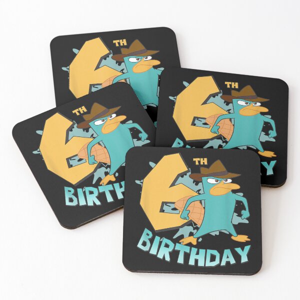 Item preview, Perry Sixth Birthday designed and sold by KarElizabeth.