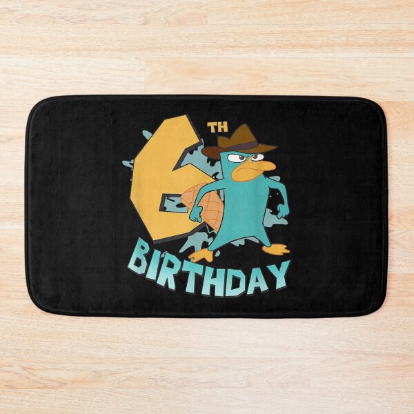 Item preview, Perry Sixth Birthday designed and sold by KarElizabeth.