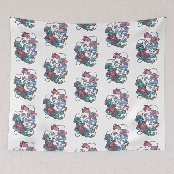Item preview, Supermega Boys    designed and sold by EYEFUL66.