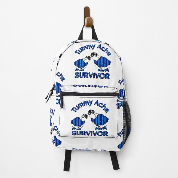 Item preview, Funny Tummy Ache Survivor designed and sold by DerexPro.
