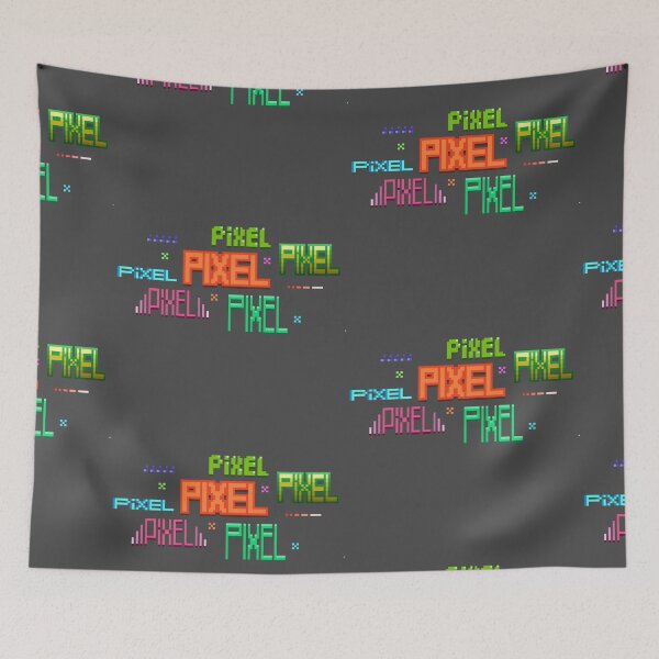 Item preview, Pixel Text designed and sold by Lollik.