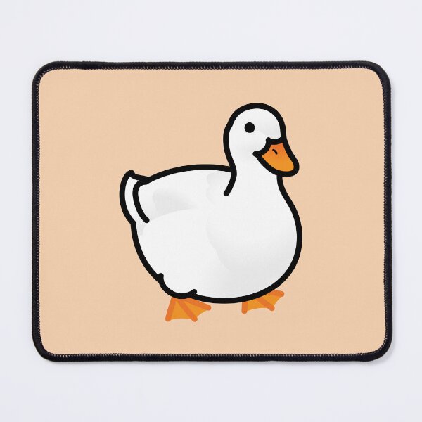 Item preview, Chubby Peking Duck designed and sold by birdhism.