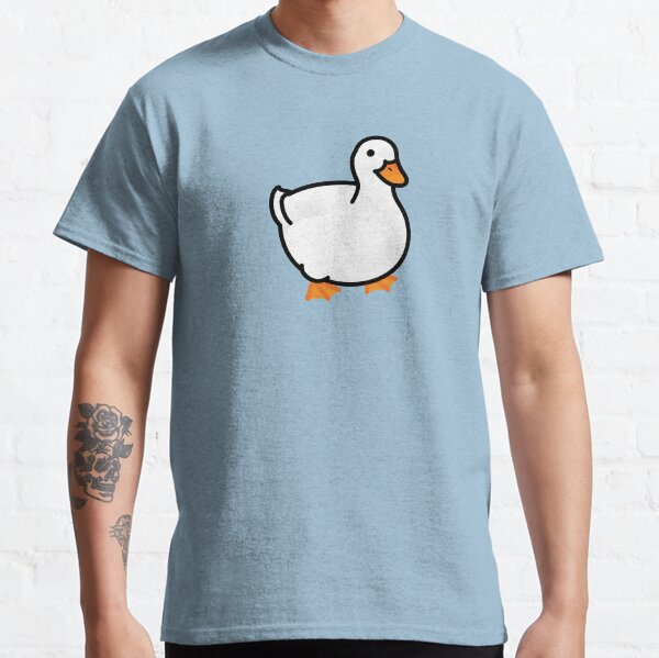 Chubby Peking Duck Classic T-Shirt