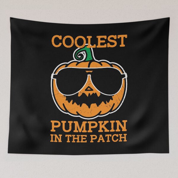 Item preview, Coolest Pumpkin In The Patch Halloween designed and sold by DNW-art.