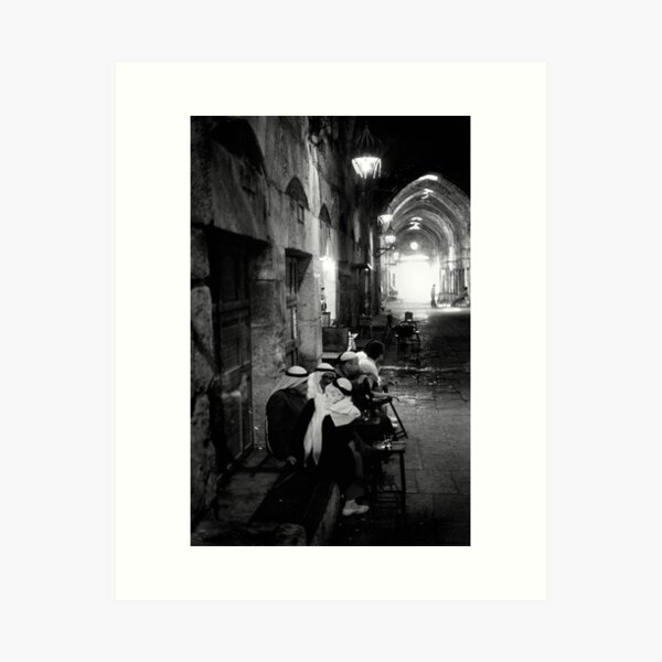 Item preview, Old City, Jerusalem designed and sold by docophoto.