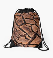 Imagine Green Grass Drawstring Bag