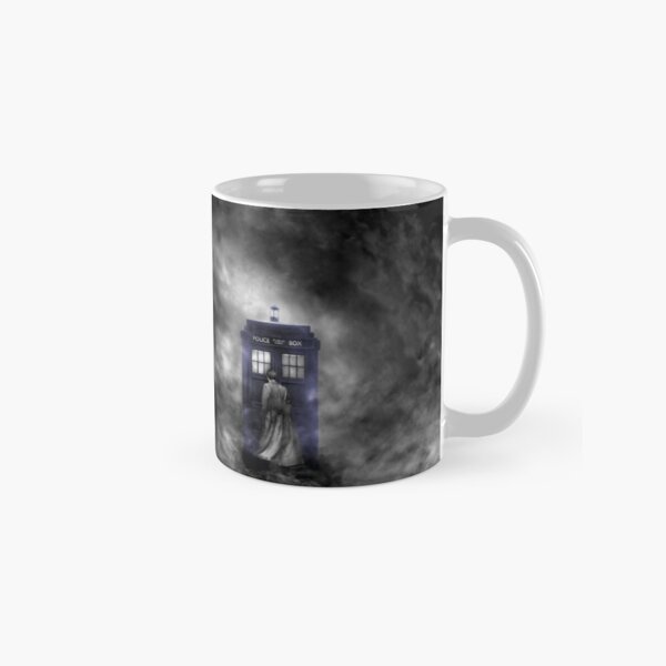 Mysterious Doctor Classic Mug