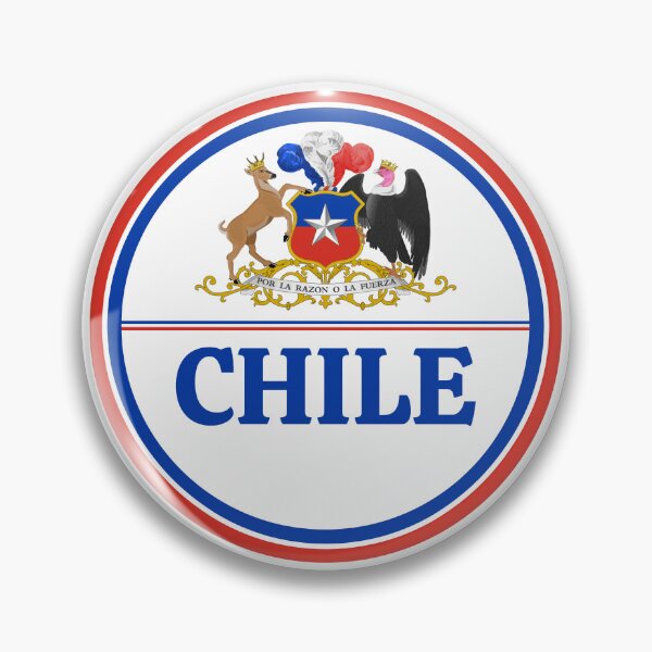 Item preview, My Chilean Identity designed and sold by Fed Sher.