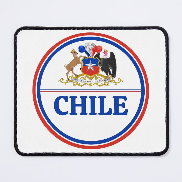Item preview, My Chilean Identity designed and sold by Fed Sher.