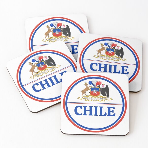 Item preview, My Chilean Identity designed and sold by Fed Sher.