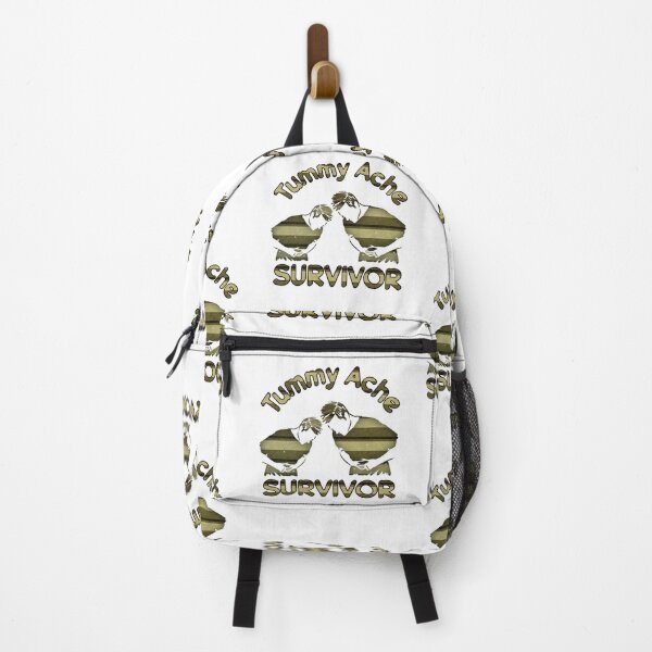 Item preview, Funny Tummy Ache Survivor designed and sold by DerexPro.