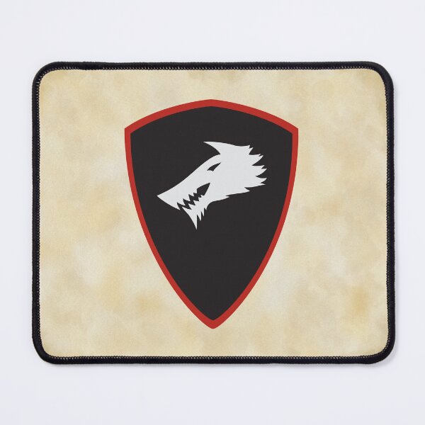 Item preview, Fantasy Wolf Logo designed and sold by JoshBeck.