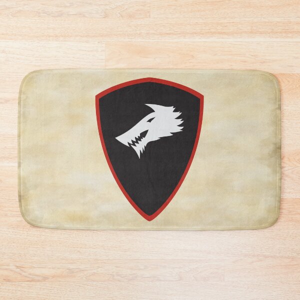 Item preview, Fantasy Wolf Logo designed and sold by JoshBeck.
