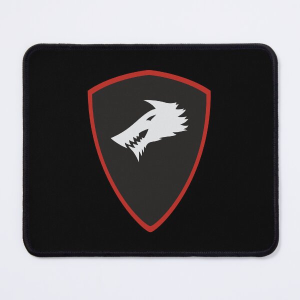 Item preview, Fantasy Wolf Logo designed and sold by JoshBeck.