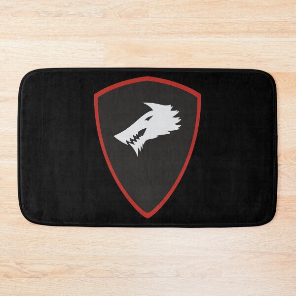Item preview, Fantasy Wolf Logo designed and sold by JoshBeck.