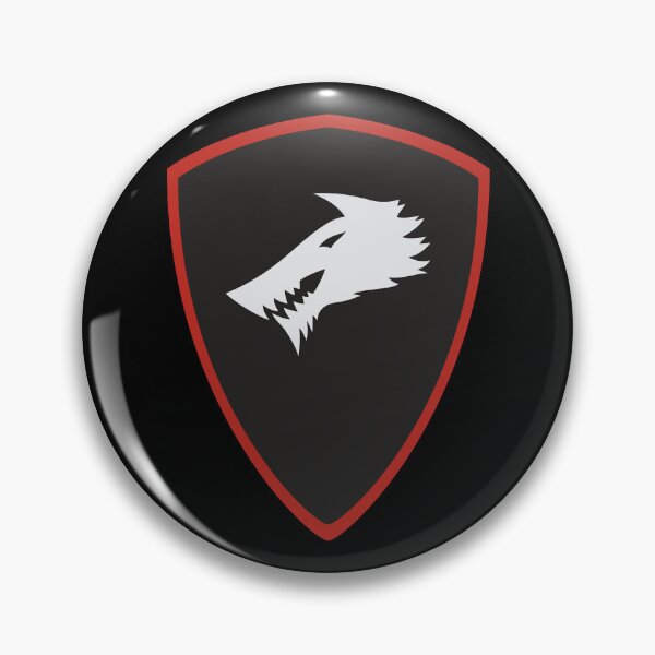 Item preview, Fantasy Wolf Logo designed and sold by JoshBeck.