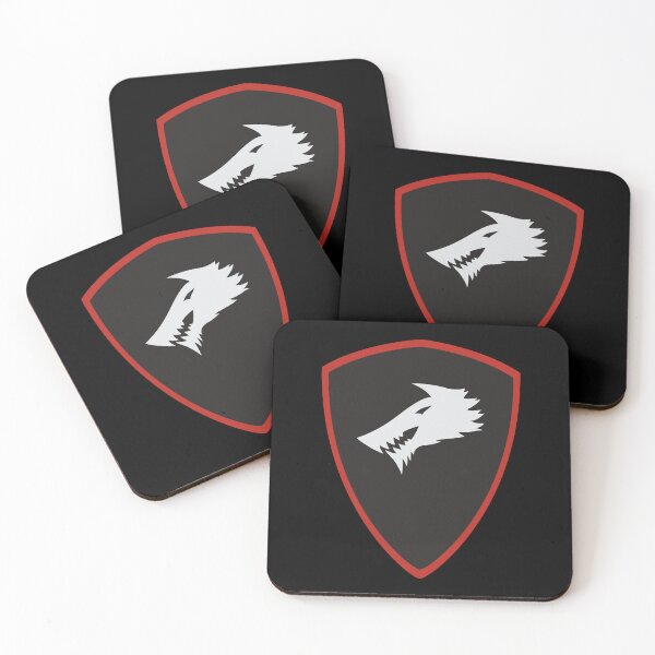 Item preview, Fantasy Wolf Logo designed and sold by JoshBeck.